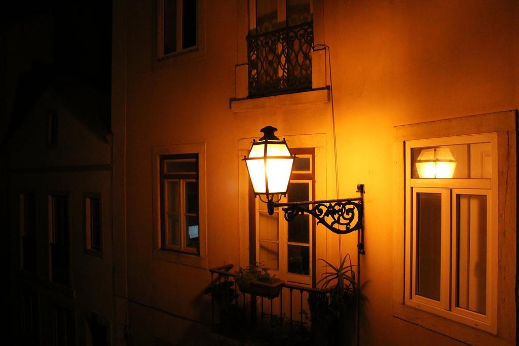 ליסבון Magnificent Historical City Centre Apart With Terrace מראה חיצוני תמונה