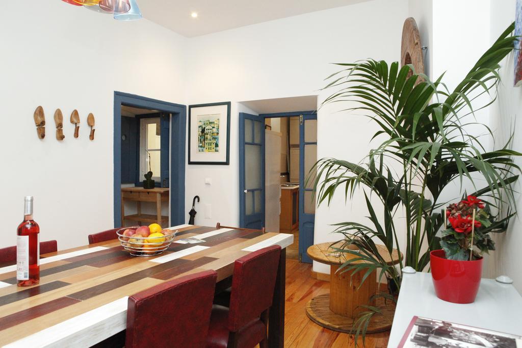 ליסבון Magnificent Historical City Centre Apart With Terrace מראה חיצוני תמונה
