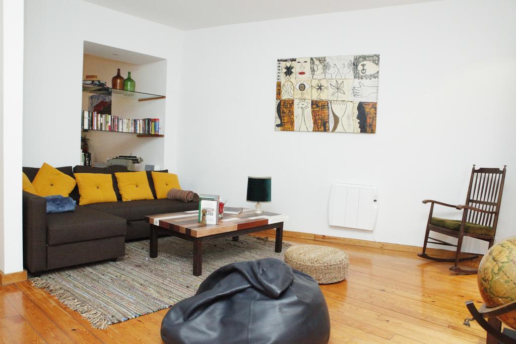ליסבון Magnificent Historical City Centre Apart With Terrace מראה חיצוני תמונה